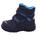 Schuhe Mädchen Stiefel Superfit Klettstiefel R1/7 1-000047-8000 Blau