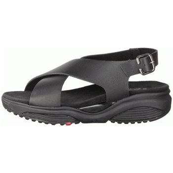 Schuhe Damen Sandalen / Sandaletten Xsensible Sandaletten 30036.5 CORFU BLACK Schwarz