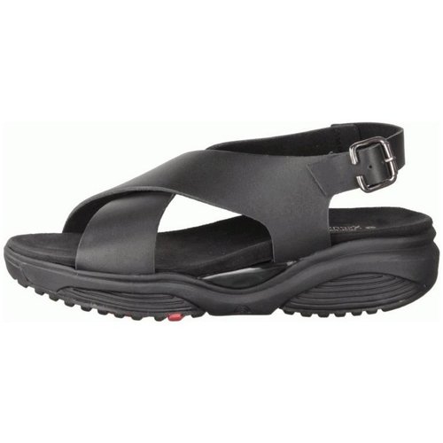Schuhe Damen Sandalen / Sandaletten Xsensible Sandaletten Corfu 300365-001 Schwarz