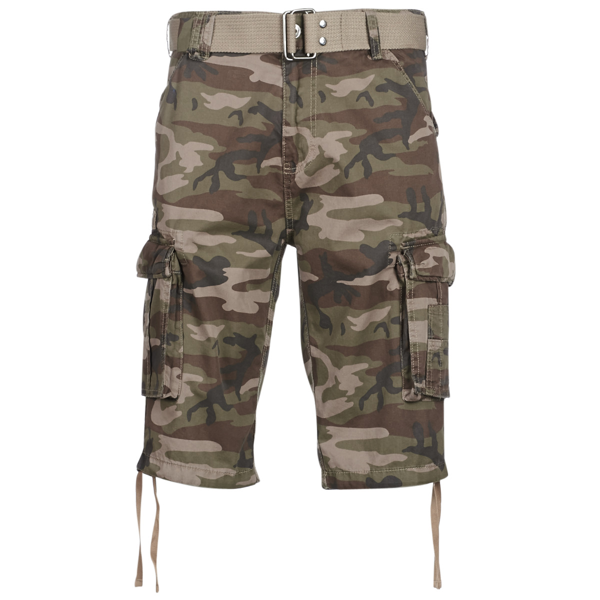 Kleidung Herren Shorts / Bermudas Schott TR RANGER Grün