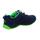 Schuhe Mädchen Sneaker Brütting GUIDE,MARINE/LEMON 421088 Blau
