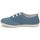 Schuhe Kinder Sneaker Low Petit Bateau KENJI GIRL Blau
