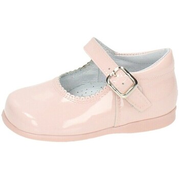 Schuhe Mädchen Ballerinas Bambineli 11694-18 Rosa