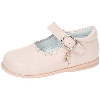 Schuhe Mädchen Ballerinas Bambineli 11827-18 Rosa