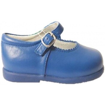 Schuhe Mädchen Ballerinas Bambinelli 12090-18 Blau