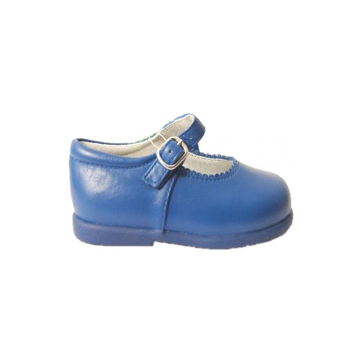 Schuhe Mädchen Ballerinas Bambineli 12090-18 Blau