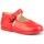 Schuhe Mädchen Ballerinas Angelitos 13974-15 Rot