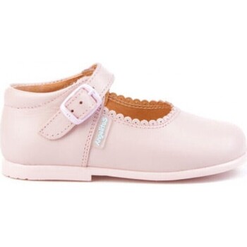 Schuhe Mädchen Derby-Schuhe & Richelieu Angelitos 17756-15 Rose