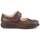 Schuhe Slipper Angelitos 20378-20 Braun