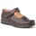 Schuhe Slipper Angelitos 20398-20 Braun