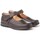 Schuhe Slipper Angelitos 20398-20 Braun