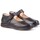 Schuhe Slipper Angelitos 20399-20 Schwarz