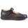 Schuhe Slipper Angelitos 20399-20 Schwarz