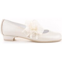 Schuhe Mädchen Ballerinas Angelitos 20869-24 Beige