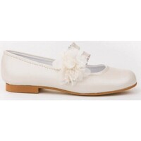 Schuhe Mädchen Ballerinas Angelitos 20871-24 Beige
