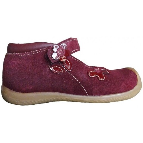 Schuhe Mädchen Ballerinas Andanines Críos 358 Burdeos Bordeaux