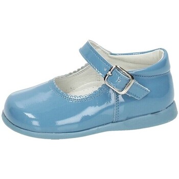 Schuhe Mädchen Ballerinas Bambineli 22848-18 Blau