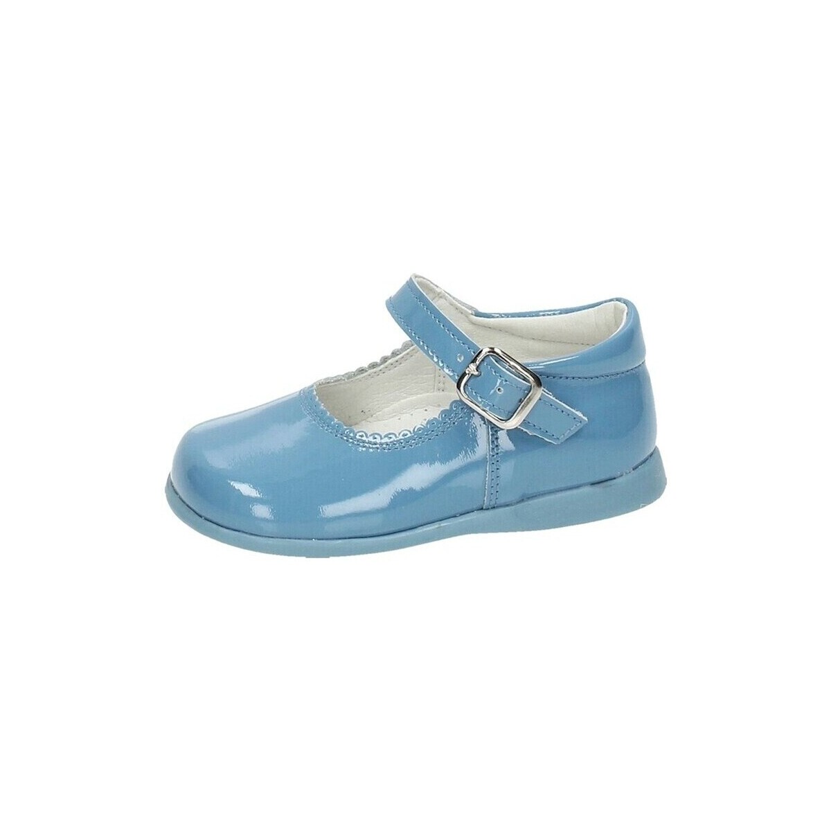 Schuhe Mädchen Ballerinas Bambineli 22848-18 Blau