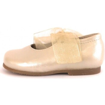 Schuhe Mädchen Ballerinas Kangurin 22965-15 Gold
