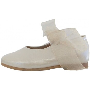 Schuhe Mädchen Ballerinas Kangurin 23147-15 Beige