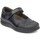 Schuhe Slipper Gorila 23403-24 Schwarz