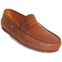Schuhe Slipper Atlanta 4465-27 Braun