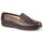 Schuhe Slipper Angelitos 20401-24 Braun