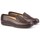 Schuhe Slipper Angelitos 20401-24 Braun