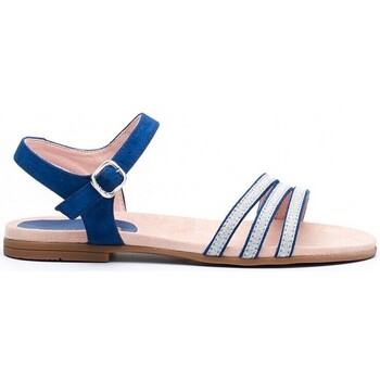 Schuhe Sandalen / Sandaletten Unisa 20420-24 Blau