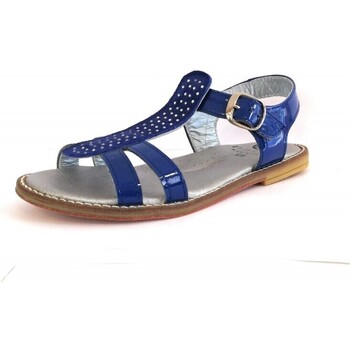 Schuhe Sandalen / Sandaletten Natik 15221-20 Blau