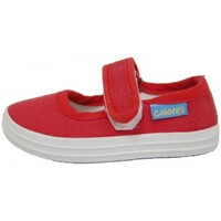 Schuhe Kinder Sneaker Colores 10625-18 Rot