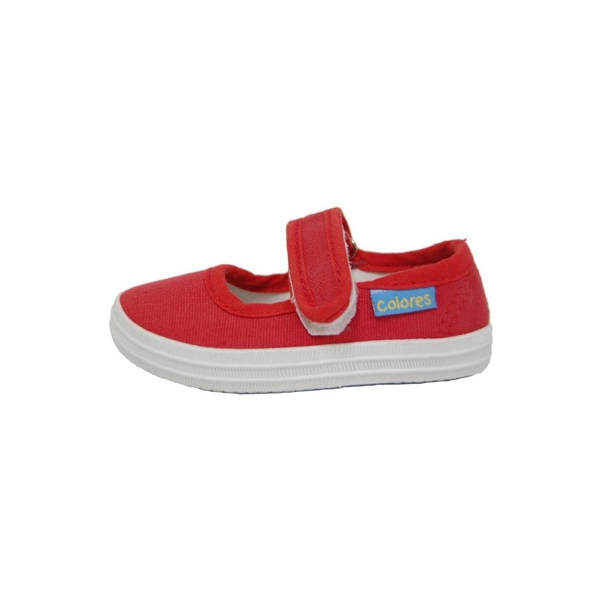 Schuhe Kinder Sneaker Colores 10625-18 Rot