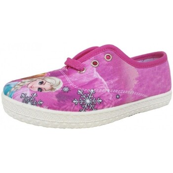 Schuhe Kinder Sneaker Colores 026070 Fuxia Rosa