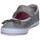 Schuhe Kinder Sneaker Lulu 21179-20 Silbern