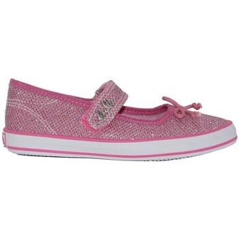 Schuhe Kinder Sneaker Lulu 21180-20 Rosa