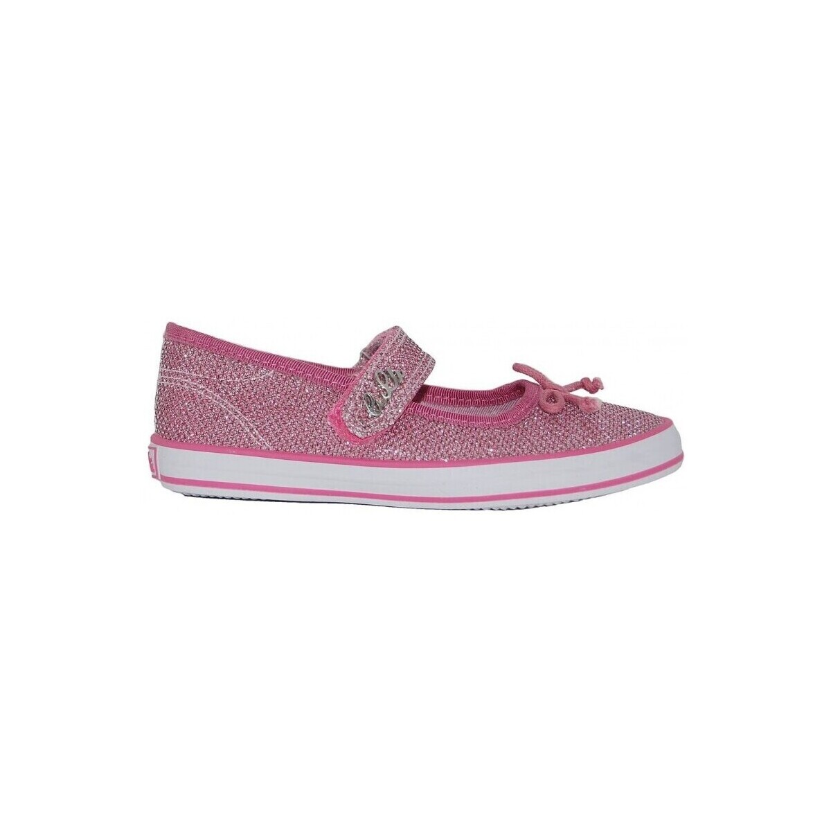 Schuhe Kinder Sneaker Lulu 21180-20 Rosa