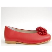 Schuhe Mädchen Ballerinas Hamiltoms 14015-20 Rot