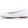 Schuhe Mädchen Ballerinas Colores 20974-20 Weiss