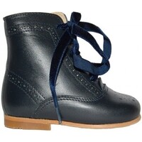 Schuhe Stiefel Bambinelli 12678-18 Blau