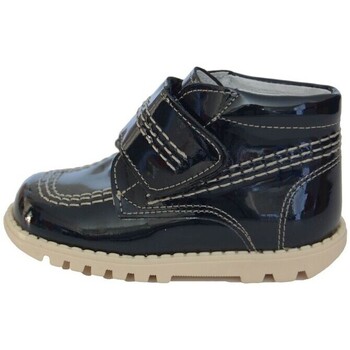 Schuhe Stiefel Colores 14806-15 Marine