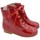 Schuhe Stiefel Bambineli 15705-18 Rot