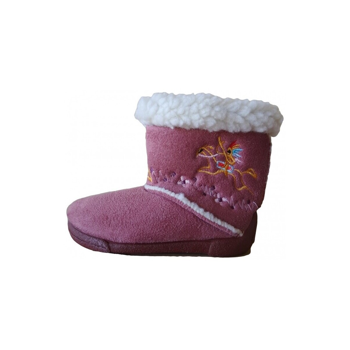 Schuhe Stiefel Colores 22407-18 Rosa