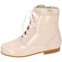 Schuhe Stiefel Bambinelli 22619-18 Rosa