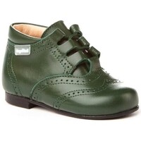 Schuhe Stiefel Angelitos 627 Verde Grün