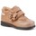 Schuhe Stiefel Angelitos 23402-18 Braun
