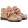 Schuhe Stiefel Angelitos 23402-18 Braun