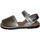 Schuhe Sandalen / Sandaletten Colores 11934-18 Silbern