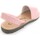 Schuhe Sandalen / Sandaletten Colores 11938-27 Rosa