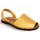 Schuhe Sandalen / Sandaletten Colores 11946-27 Gold