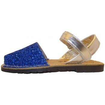 Schuhe Sandalen / Sandaletten Colores 20112-18 Blau
